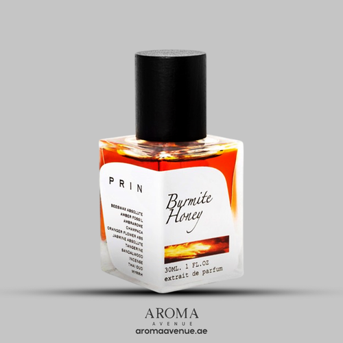 Prin Burmite Honey 30ml Extrait de parfum
