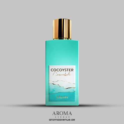 Salum Cocoyster Carambola 50ml Eau de parfum
