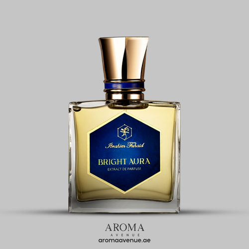 Ibrahim Fuhaid Bright Aura 50ml Extrait de parfum