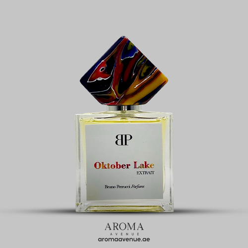 Bruno Perrucci Oktober Lake 50ml extrait de parfum