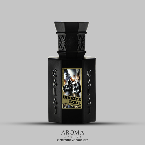 Calaj Biker's Soul 50ml Extrait de parfum