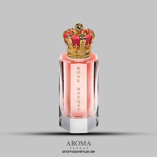 Royal Crown Rose Masqat 100ml Extrait de parfum