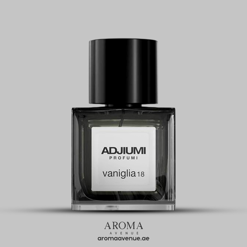 Adjiumi Vaniglia 18 50ml Extrait de parfum