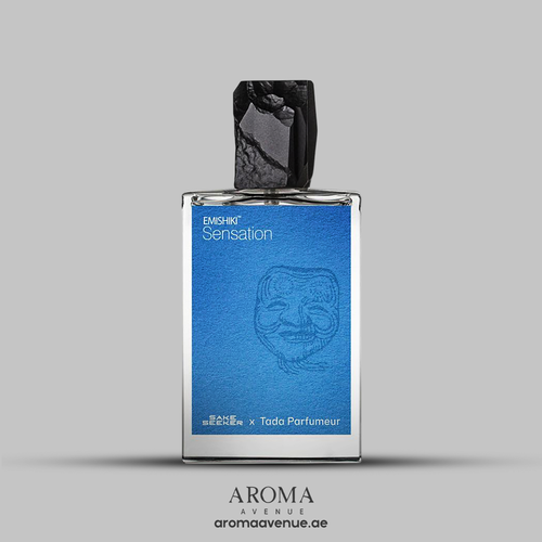 Tada Parfumeur Emishiki Sensation Blue 50ml