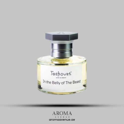 Toskovat In the belly of the beast 60ml Extrait de parfume