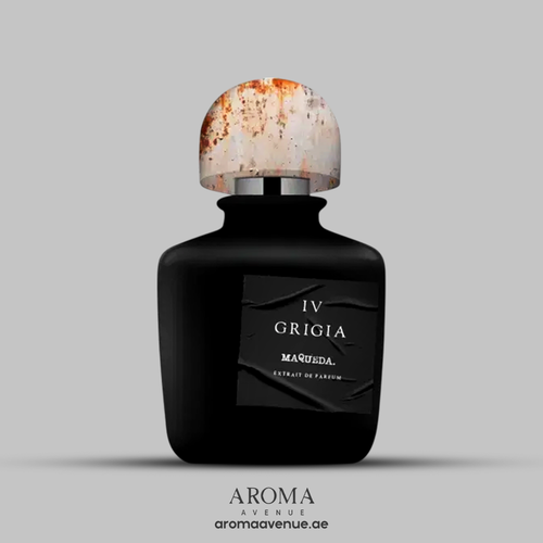 Maqueda IV Grigia 50ml Extrait de parfum