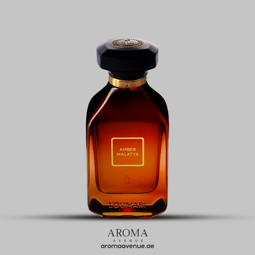 Loumari Amber Malatya 100ml extrait de parfum