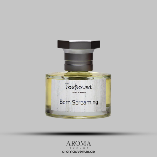 Toskovat Born Screaming 60ml Extrait de parfume
