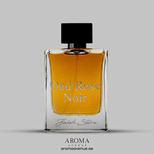 Jinkoh Store Oud Rose Noir 65ml Extrait de parfum