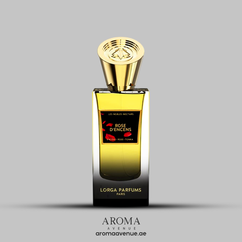 Lorga Rosa D Encens 65ml Extrait de parfum