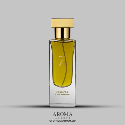 Azman Song for a wanderer 50ml eau de parfum
