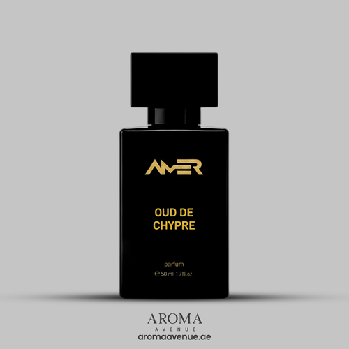 Amer Perfumes Oud de chypre 50ml Extrait de parfum