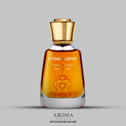 Renier Ottoman Leather 50ml extrait de parfum