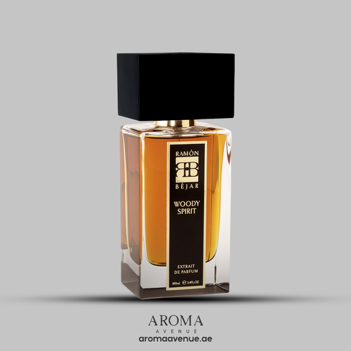Ramon Bejar Woody Spirit 100ml Extrait De Parfum