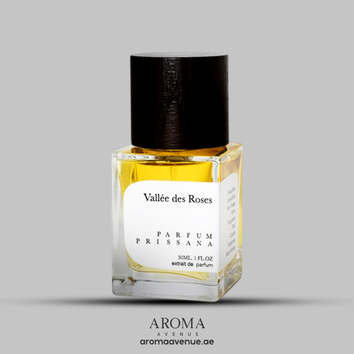 Prissana Vallee des Roses 30ml Extrait de parfum