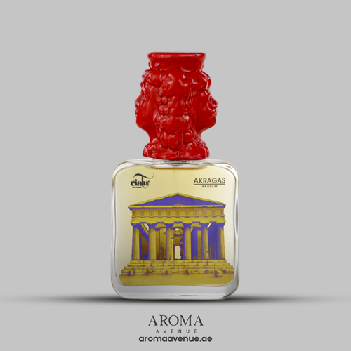 Ciatu - Soul of Sicily  Akragas 100ml eau de parfum