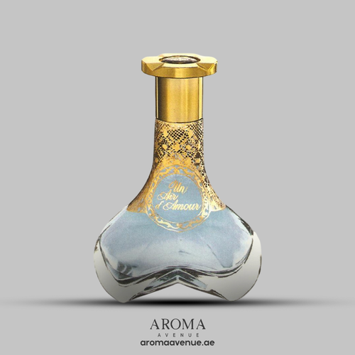 Dorine Un Air d'Amour POUR MONSIEUR 80ml eau de parfum