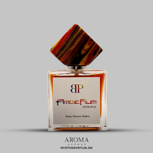 Bruno Perrucci AmbeRum 50ml extrait de parfum
