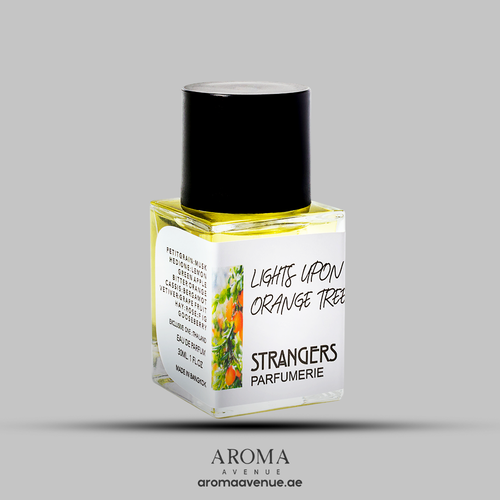 Strangers Lights Upon Orange Tree 30ml Eau de parfum