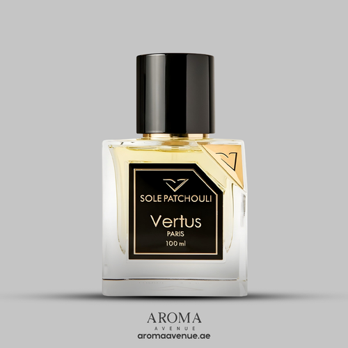 Vertus Sole Patchouli 100ml eau de parfum