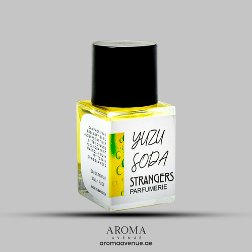 Strangers Yuzu Soda 30ml Eau de parfum