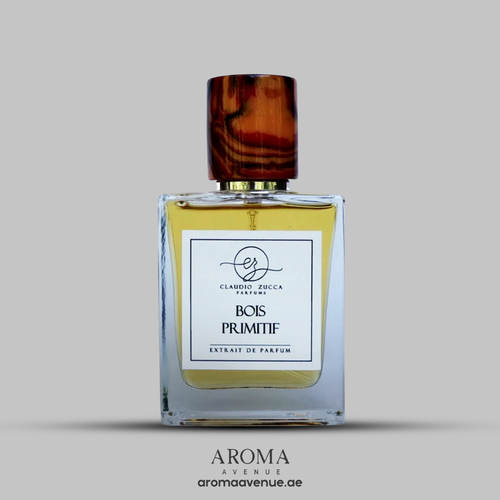 Claudio Zucca Bois Primitif 50ml extrait de parfum