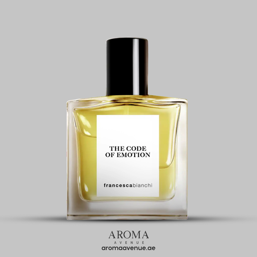 Francesca Bianchi the code of emotion 100ml extrait de parfum