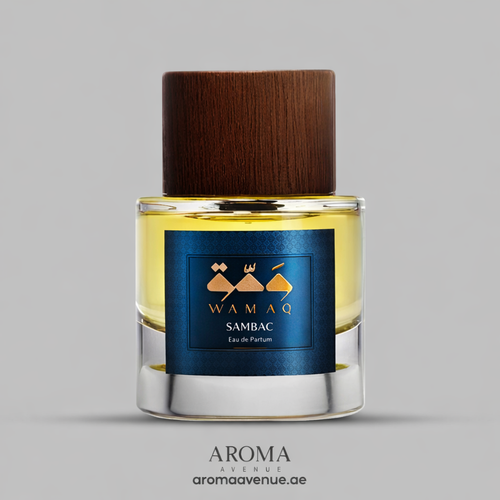 Wamaq Sambac 50ml Extrait de parfum