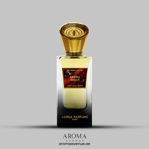 Lorga Santal sugar 65ml Extrait de parfum