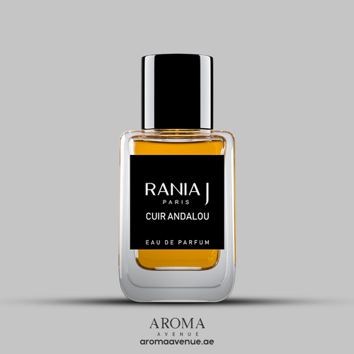 Rania J Cuir Andalou 100ml eau de parfum