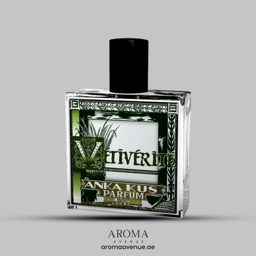 Anka Kuş vitiverite 50ml eau de parfum