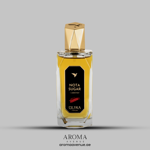 Ulyka Parfums Nota Sugar 100ml extrait de parfum