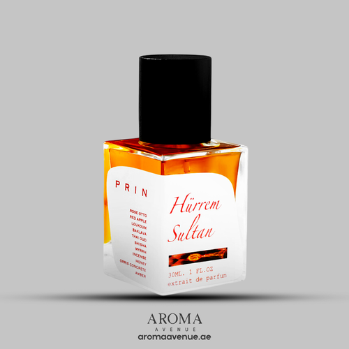 Prin Hurrem Sultan 30ml Extrait de parfum
