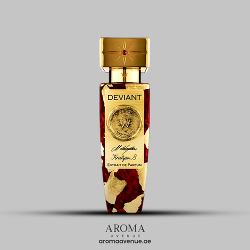 Wesker Deviant 50ml Extrait de parfum