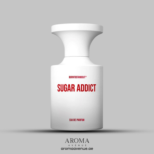 BORNTOSTANDOUT Sugar Addict 100ml eau de parfum
