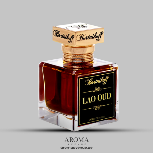 Bortnikof Lao oud 50ml Extrait de parfum