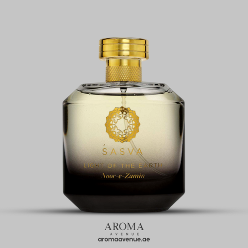 Sasva Light Of The Earth Noor-e-Zamin 100ml eau de parfum