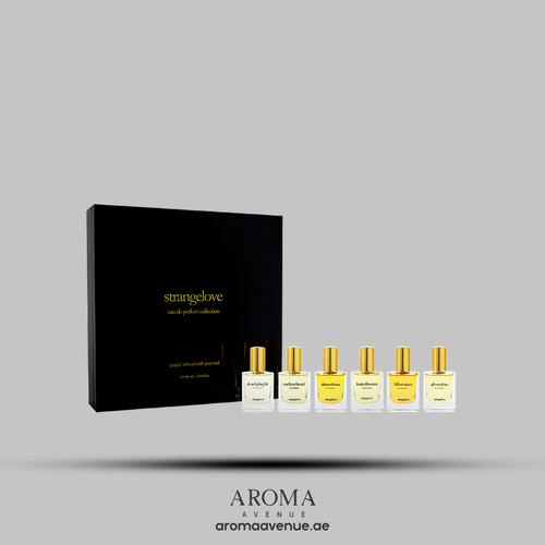 Strangelove set 6*15ml