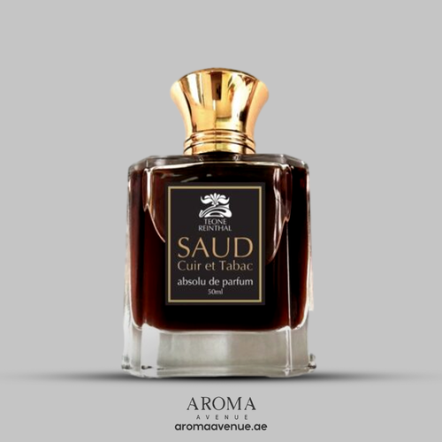 TRNP Saud Cuir et tabac 50ml absolu de parfum