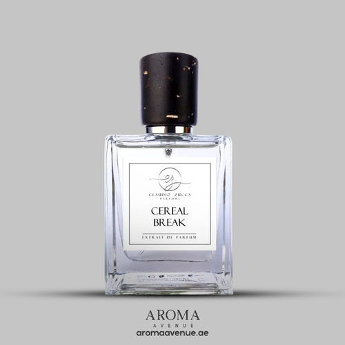 Claudio Zucca Cereal Break 50ml extrait de parfum