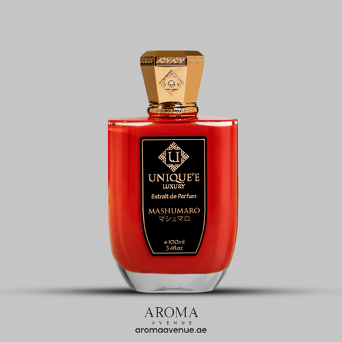 Unique'e Luxury Mashumaro 100ml extrait de parfum