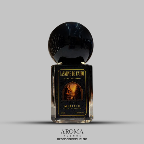 Mirific Jasmine De Cairo 50ml Extrait de parfum  ( Limited edition )