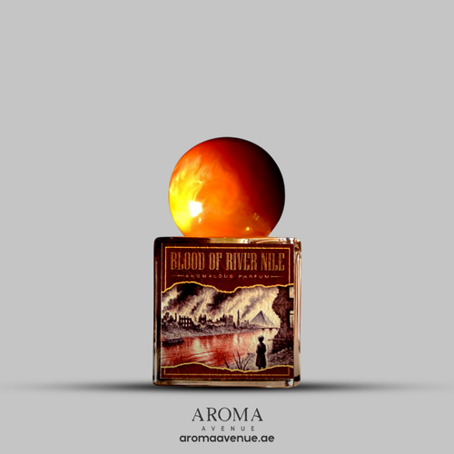 Anomalous Parfum Blood of River Nile 30ml