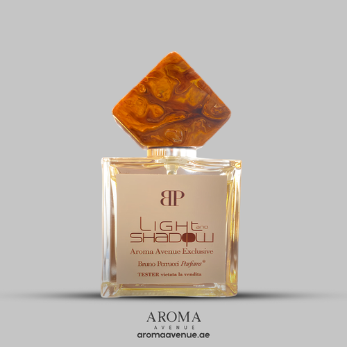 Bruno Perrucci Light and Shadow 50ml extrait de parfum