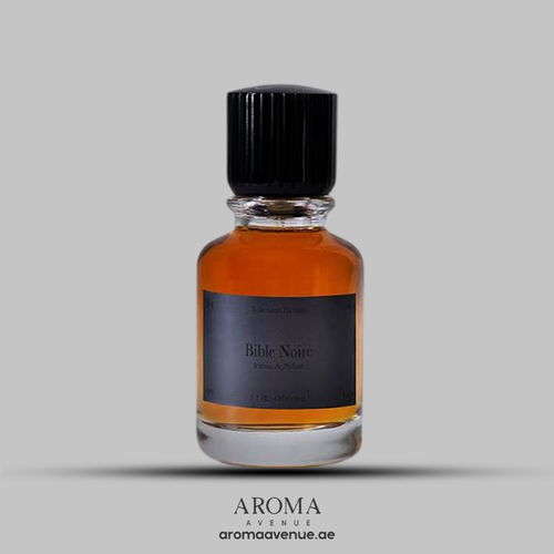 Sylhouette Bible Noire 50ml Extrait de parfume
