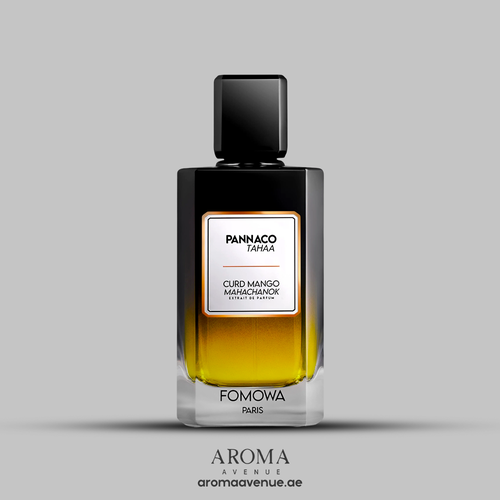 Fomowa Pannaco Tahaa  100ml extrait de parfum