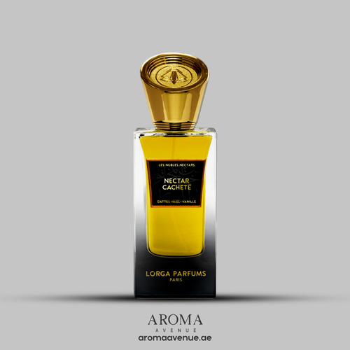 Lorga Nectar cachete 65ml Extrait de parfum