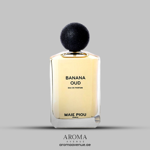 Maie Piou banana oud 100ml eau de parfum