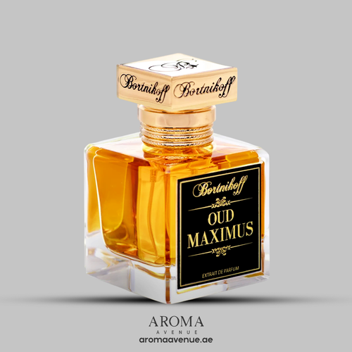 Bortnikoff Oud Maximus 50ml Extrait de parfum