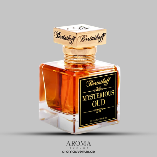 Bortnikoff Mysterious oud 50ml Extrait de parfum